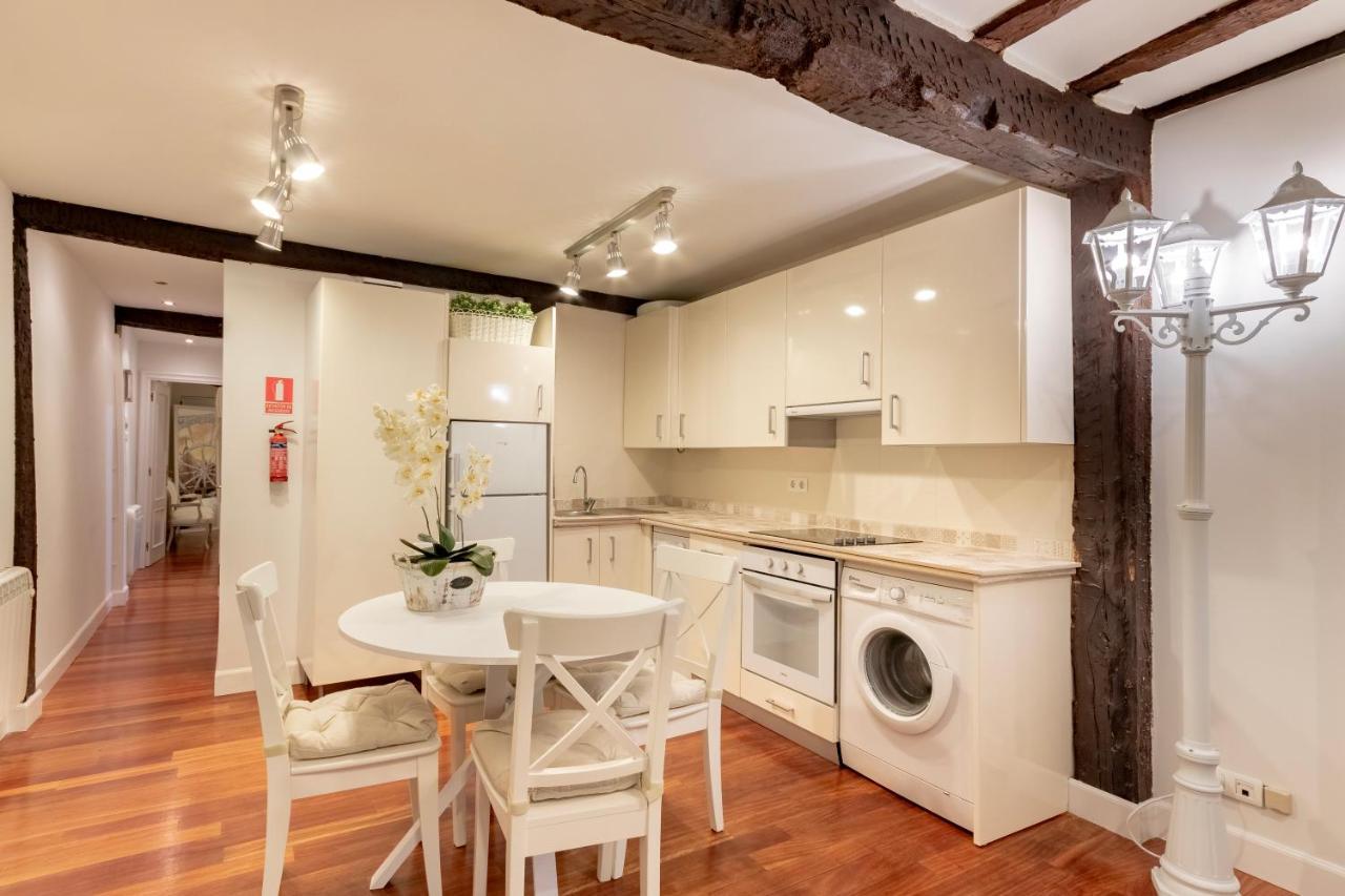 Precioso Apartamento Con Entrada Autonoma En El Casco Viejo Bilbao Exteriér fotografie