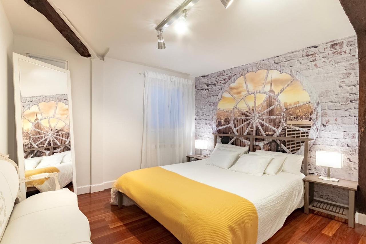 Precioso Apartamento Con Entrada Autonoma En El Casco Viejo Bilbao Exteriér fotografie