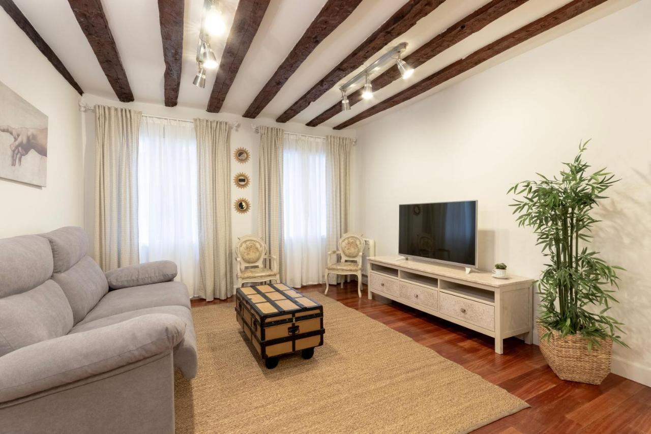 Precioso Apartamento Con Entrada Autonoma En El Casco Viejo Bilbao Exteriér fotografie