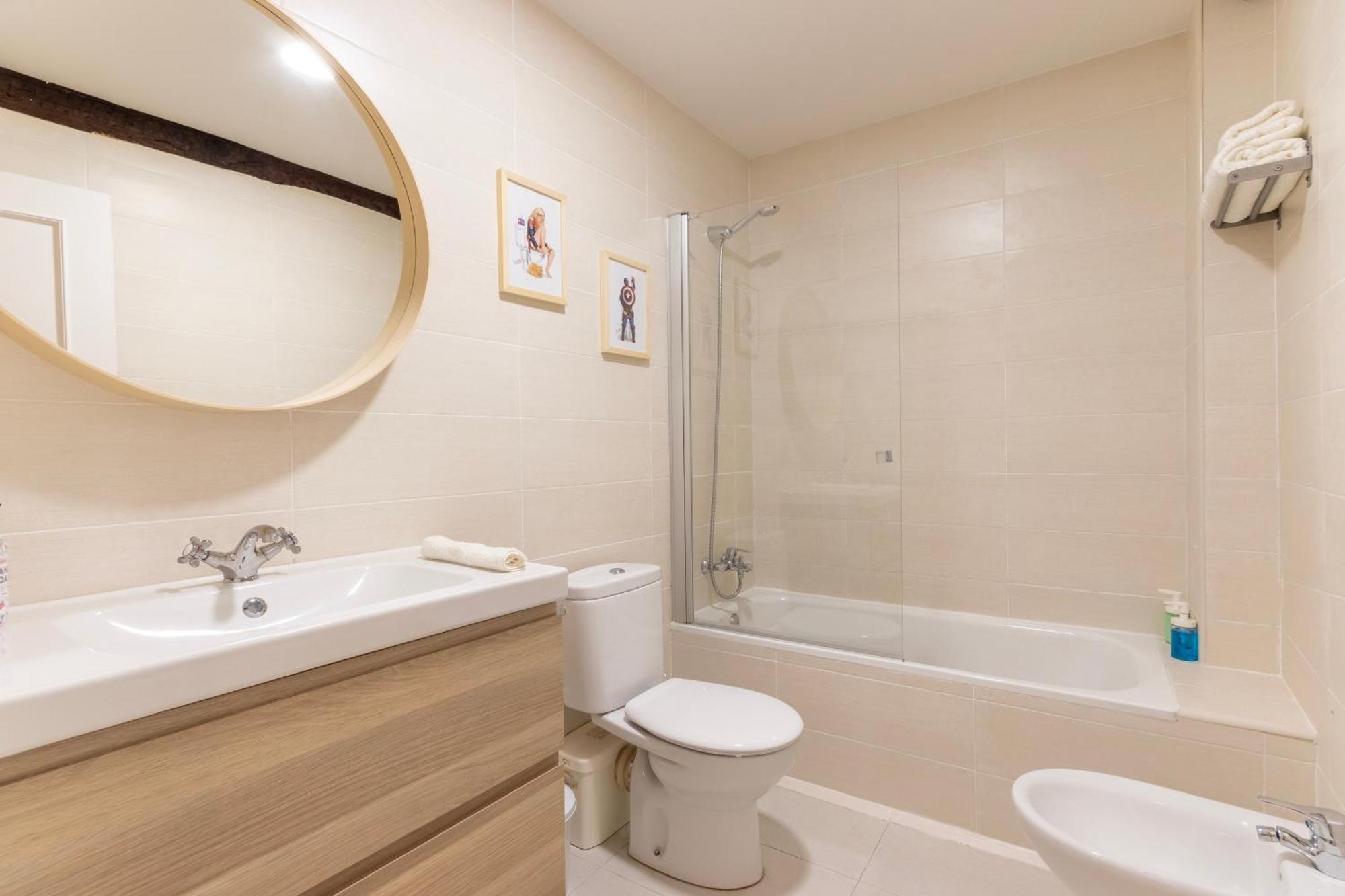 Precioso Apartamento Con Entrada Autonoma En El Casco Viejo Bilbao Exteriér fotografie