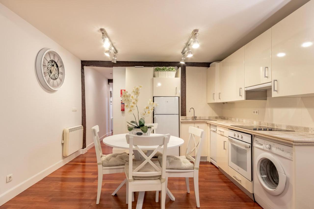 Precioso Apartamento Con Entrada Autonoma En El Casco Viejo Bilbao Exteriér fotografie