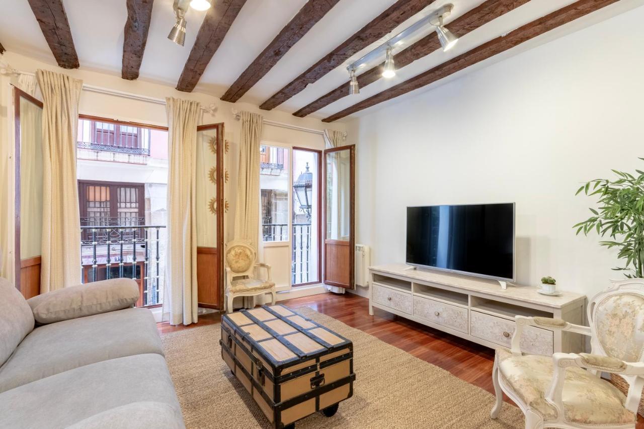 Precioso Apartamento Con Entrada Autonoma En El Casco Viejo Bilbao Exteriér fotografie